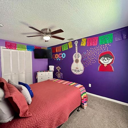 Vacation Home With Private Pool Near Disney World Kissimmee Exterior photo
