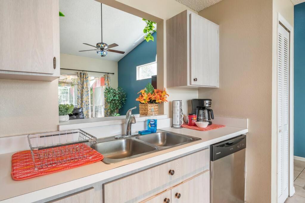 Vacation Home With Private Pool Near Disney World Kissimmee Exterior photo