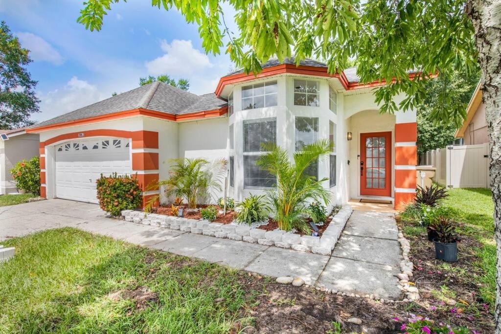 Vacation Home With Private Pool Near Disney World Kissimmee Exterior photo