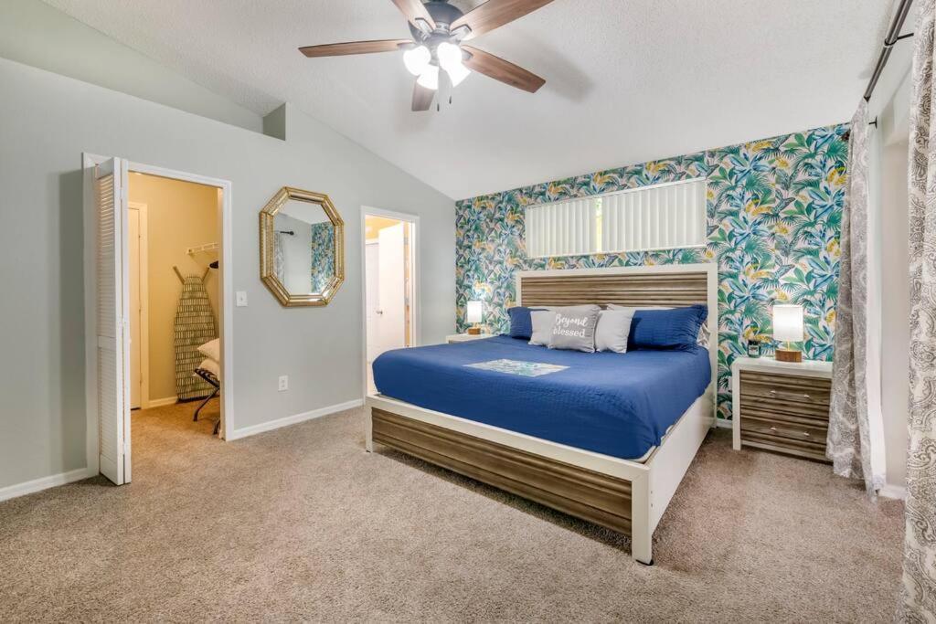 Vacation Home With Private Pool Near Disney World Kissimmee Exterior photo