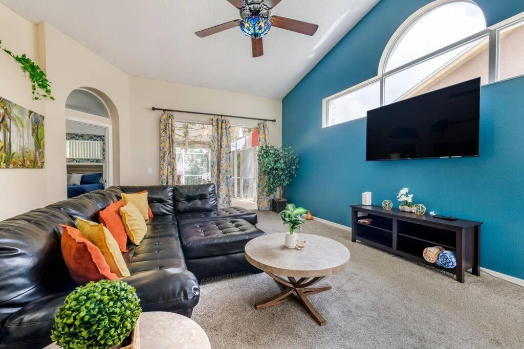 Vacation Home With Private Pool Near Disney World Kissimmee Exterior photo