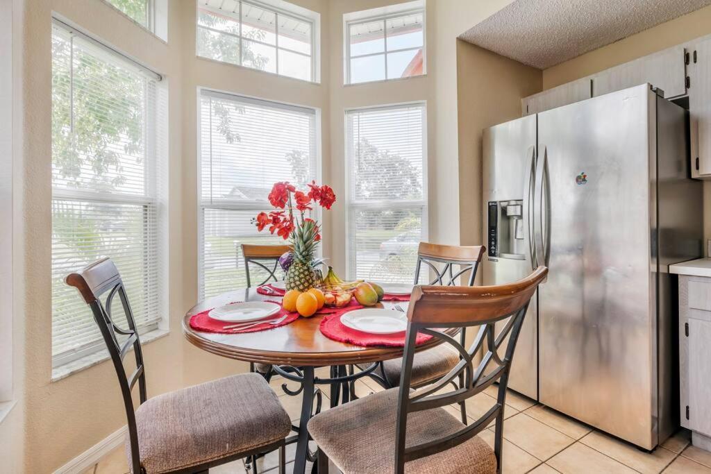 Vacation Home With Private Pool Near Disney World Kissimmee Exterior photo