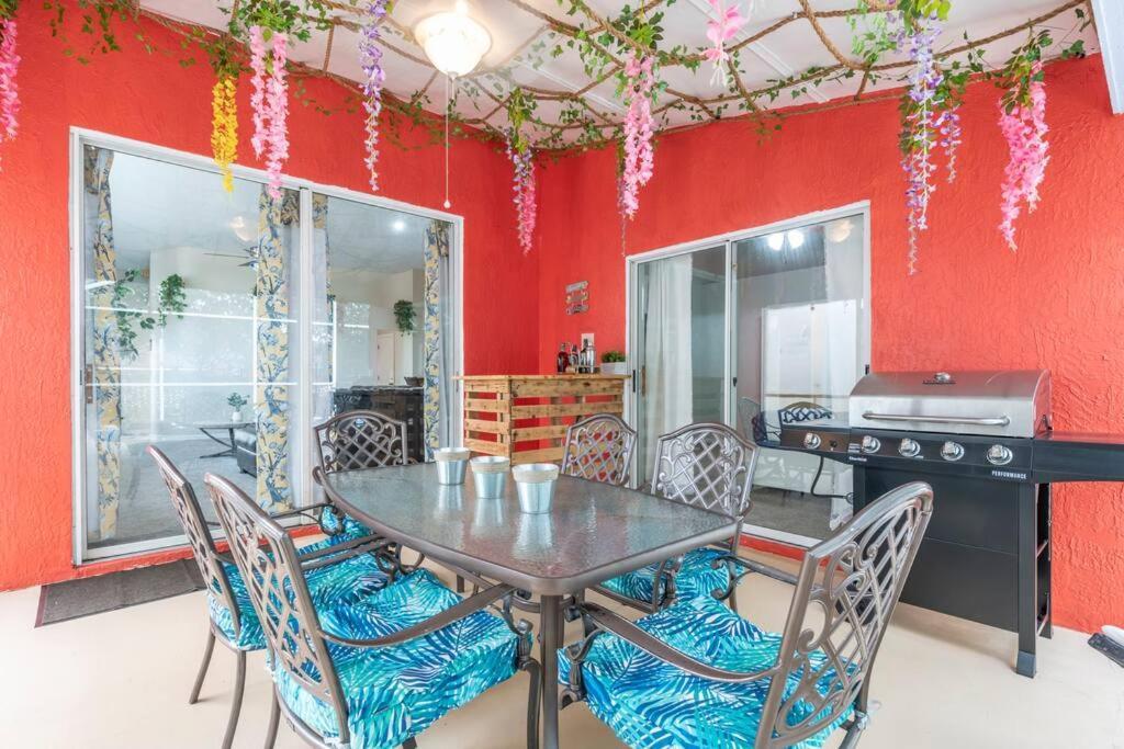 Vacation Home With Private Pool Near Disney World Kissimmee Exterior photo