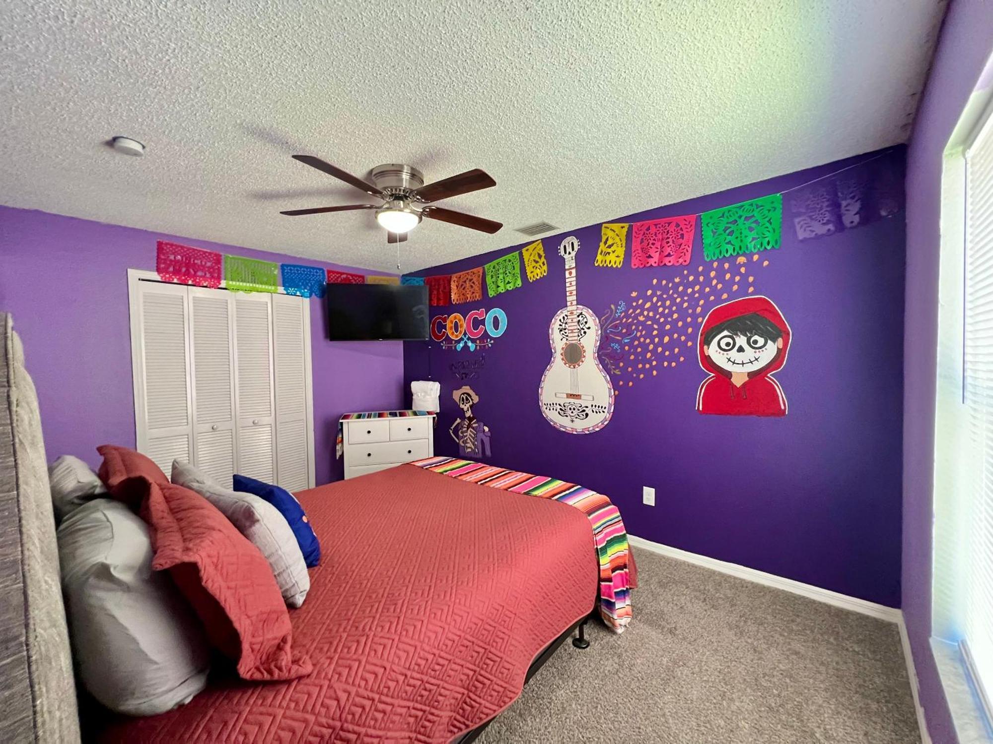 Vacation Home With Private Pool Near Disney World Kissimmee Exterior photo