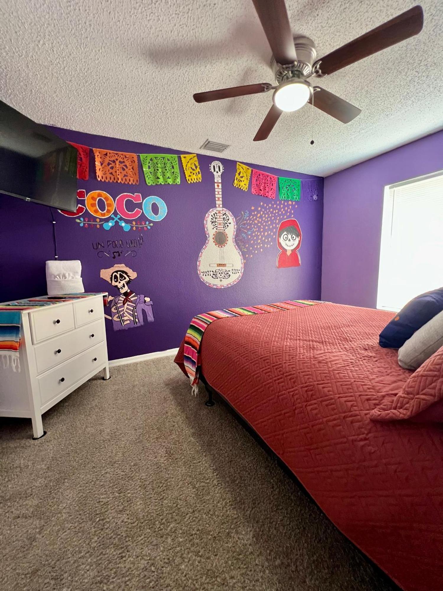 Vacation Home With Private Pool Near Disney World Kissimmee Exterior photo